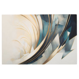 Impresión En Metal Ecos del infinito