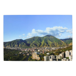 Impresión En Metal El Avila de día - MAXIMA RESOLUCIÓN