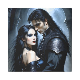 Impresión En Metal El baile 5