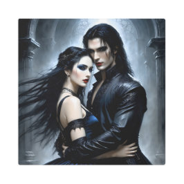 Impresión En Metal El baile 7