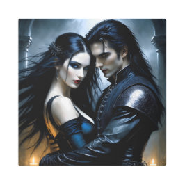 Impresión En Metal El baile 8