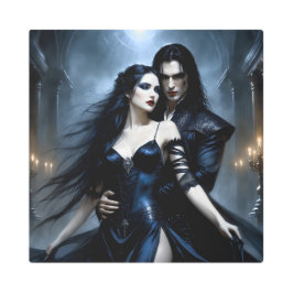 Impresión En Metal El baile 9