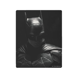 Impresión En Metal El Batman a la sombra