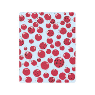 Impresión En Metal El chiflado ladrón