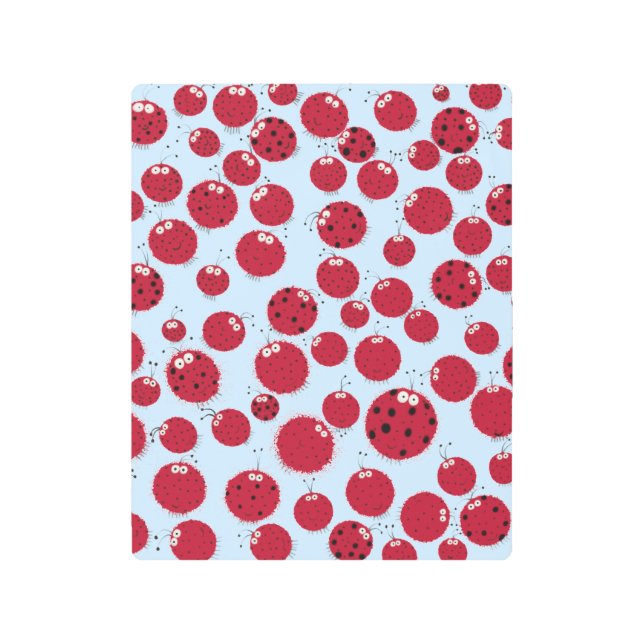 Impresión En Metal El chiflado ladrón (Anverso)