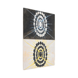 Impresión En Metal El cisne, no 8 | Hilma af Klint |