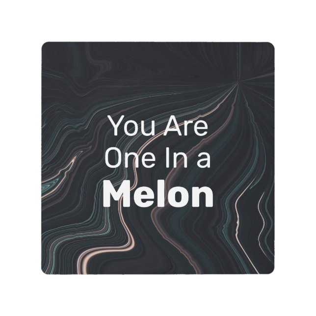 Impresión En Metal El mejor papá de la historia (Anverso)