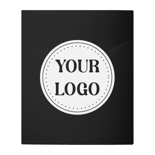 Impresión En Metal Elegante, contemporáneo, refinado y personalizable (Anverso)