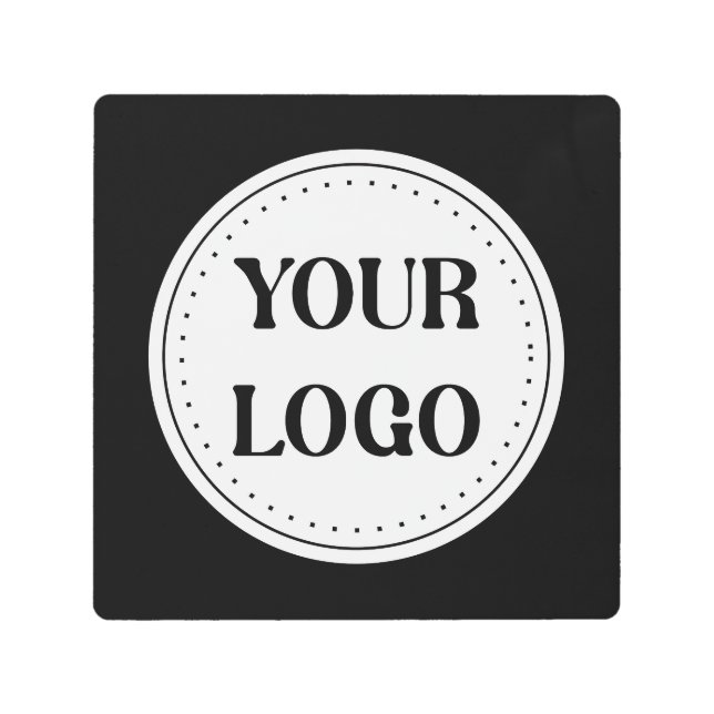 Impresión En Metal Elegante, contemporáneo, refinado y personalizable (Anverso)