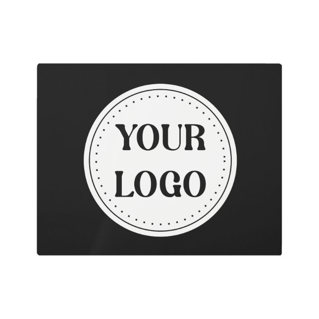 Impresión En Metal Elegante, contemporáneo, refinado y personalizable (Anverso)