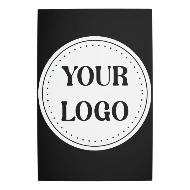 Impresión En Metal Elegante, contemporáneo, refinado y personalizable (Anverso)