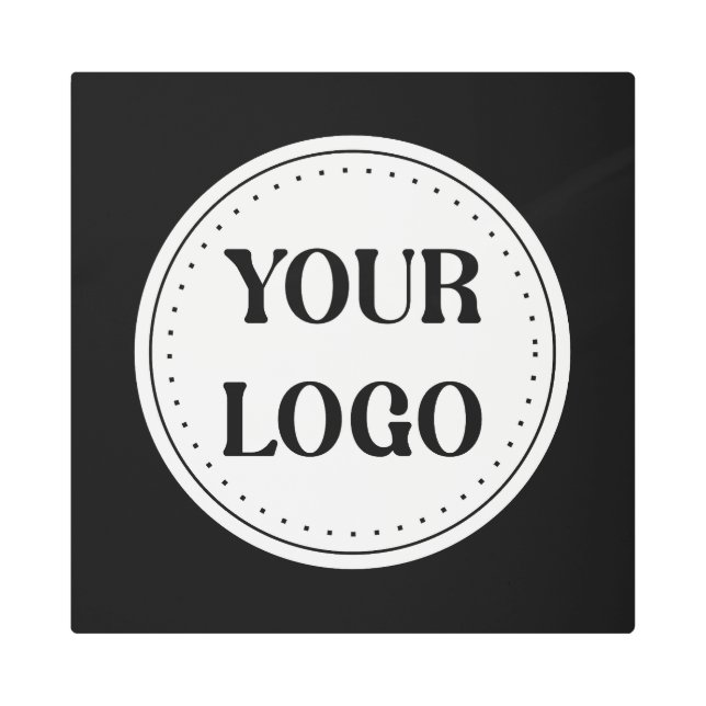 Impresión En Metal Elegante, contemporáneo, refinado y personalizable (Anverso)