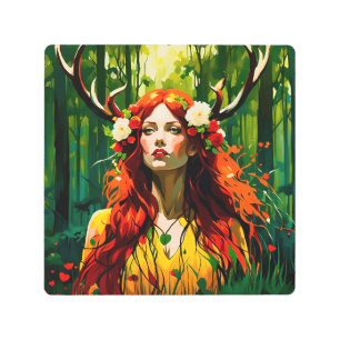 Impresión En Metal Elen of the Ways