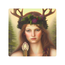 Impresión En Metal Elen of the Ways