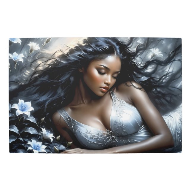 Impresión En Metal En Bloom 1 (Anverso)