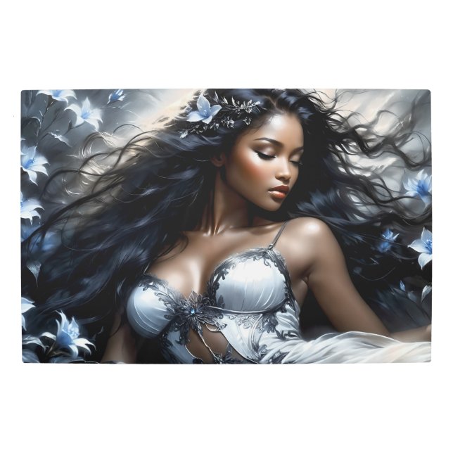 Impresión En Metal En Bloom 11 (Anverso)