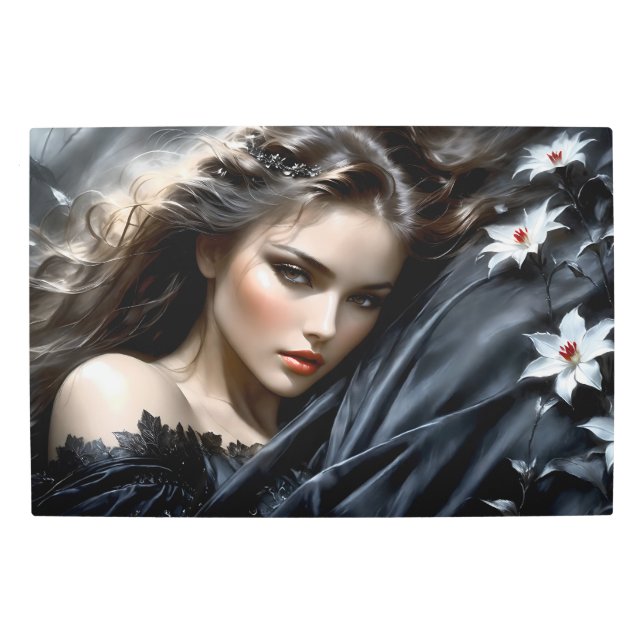 Impresión En Metal En Bloom 13 (Anverso)