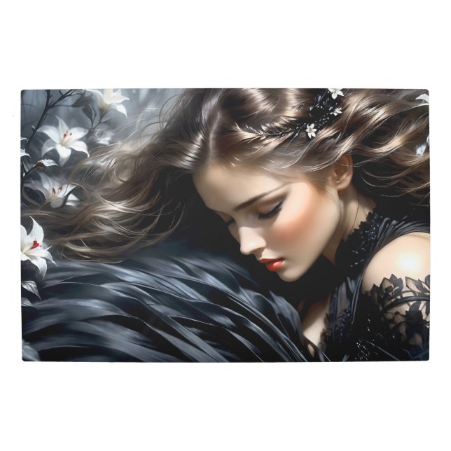 Impresión En Metal En Bloom 14 (Anverso)