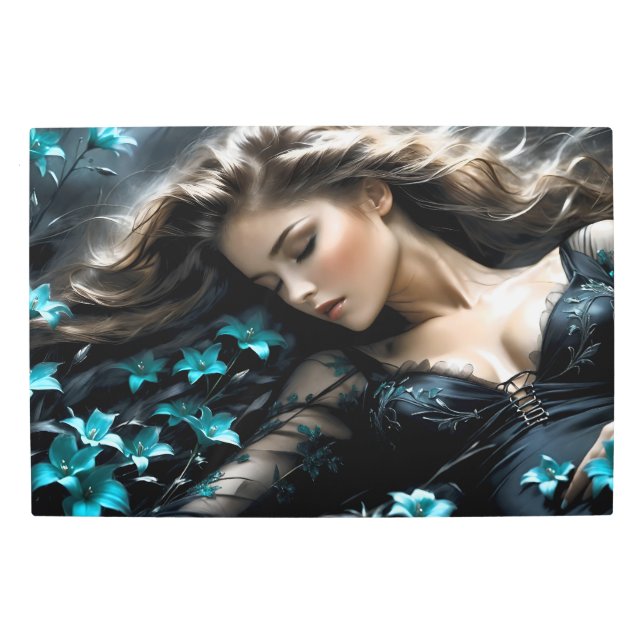 Impresión En Metal En Bloom 15 (Anverso)