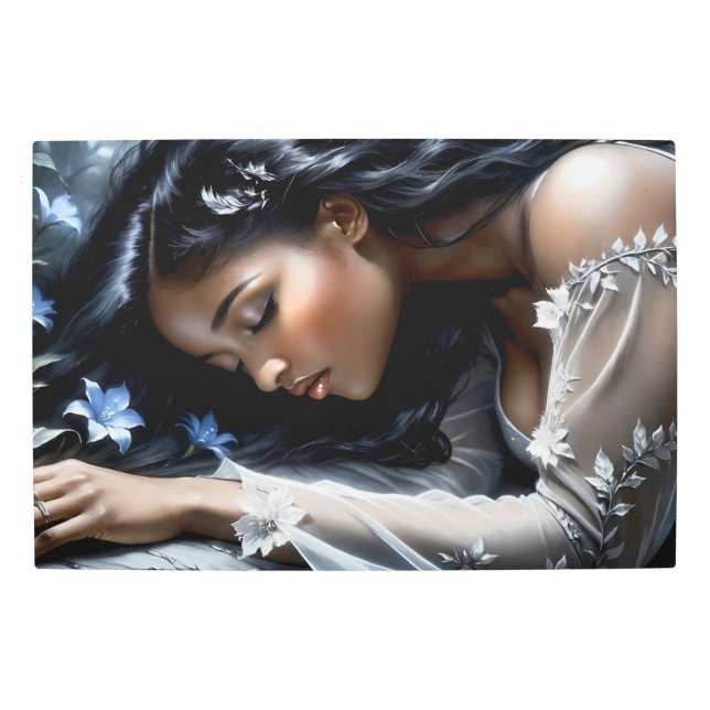 Impresión En Metal En Bloom 16 (Anverso)