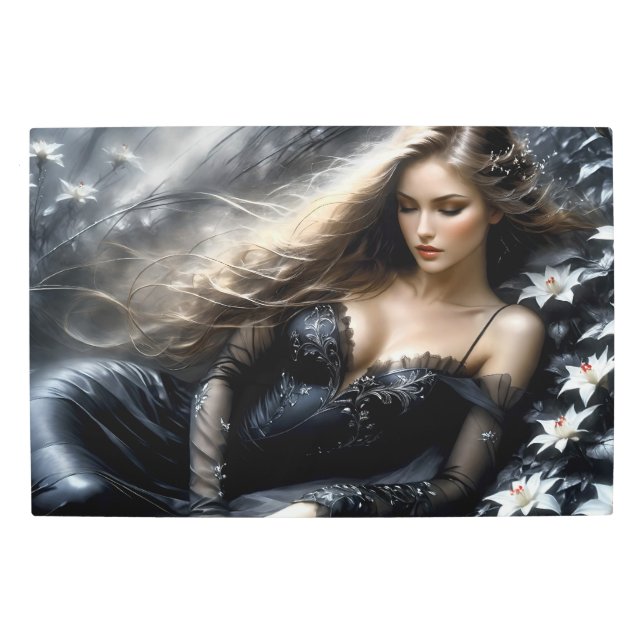 Impresión En Metal En Bloom 19 (Anverso)