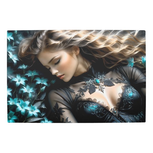 Impresión En Metal En Bloom 20 (Anverso)