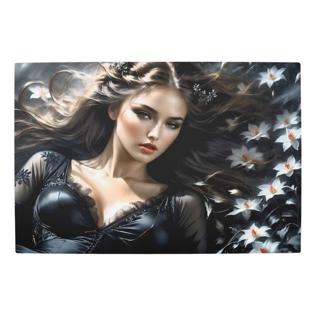 Impresión En Metal En Bloom 23 (Anverso)