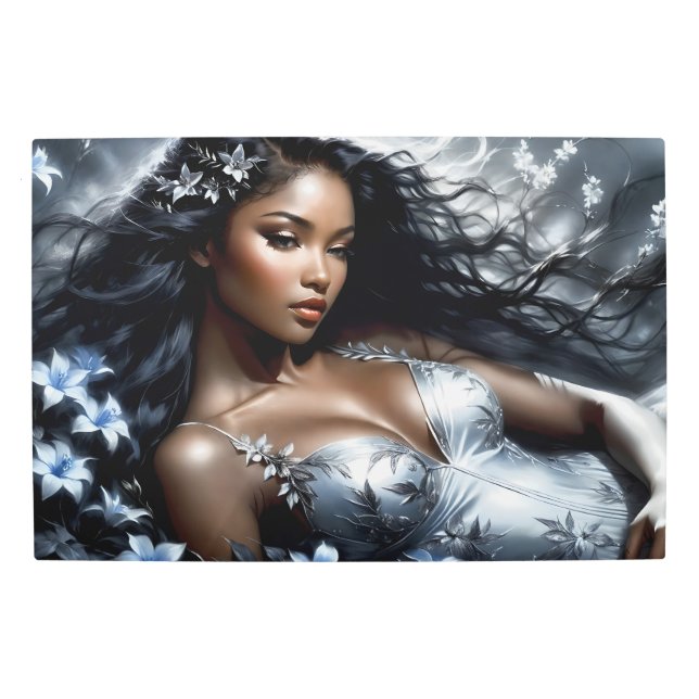 Impresión En Metal En Bloom 24 (Anverso)