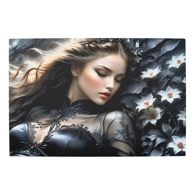 Impresión En Metal En Bloom 3 (Anverso)