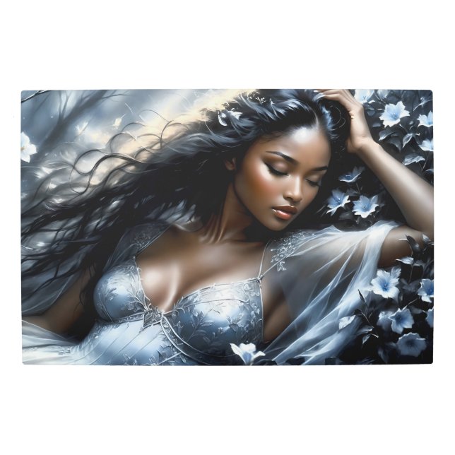 Impresión En Metal En Bloom 5 (Anverso)