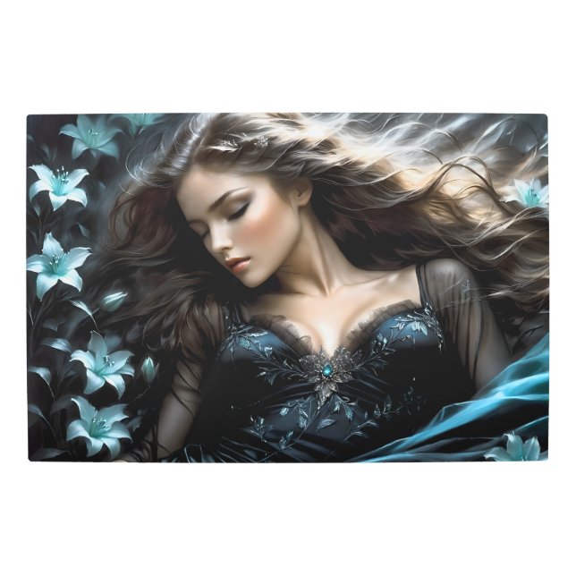 Impresión En Metal En Bloom 7 (Anverso)