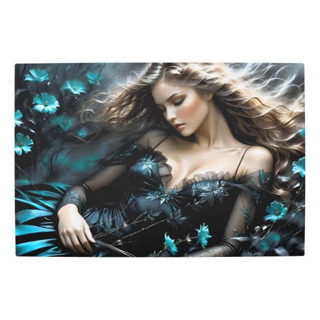 Impresión En Metal En Bloom 8 (Anverso)