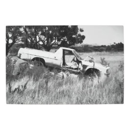 Impresión En Metal End of the Journey