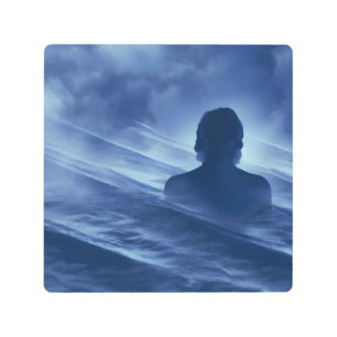 Impresión En Metal Enfrentarlo solo