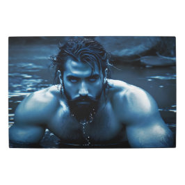 Impresión En Metal Enkidu (later known as Adam) 11