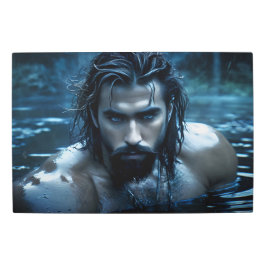 Impresión En Metal Enkidu (later known as Adam) 8