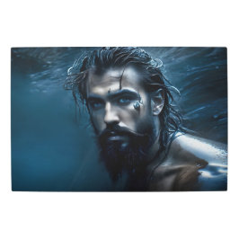 Impresión En Metal Enkidu (más tarde conocido como Adam) 4