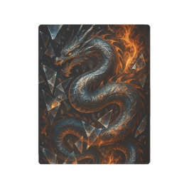 Impresión En Metal Epic Dragon Metal Print