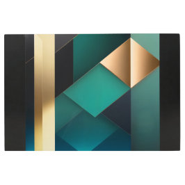 Impresión En Metal Equilibrio de las formas