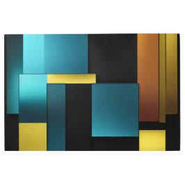 Impresión En Metal Equilibrio dinámico