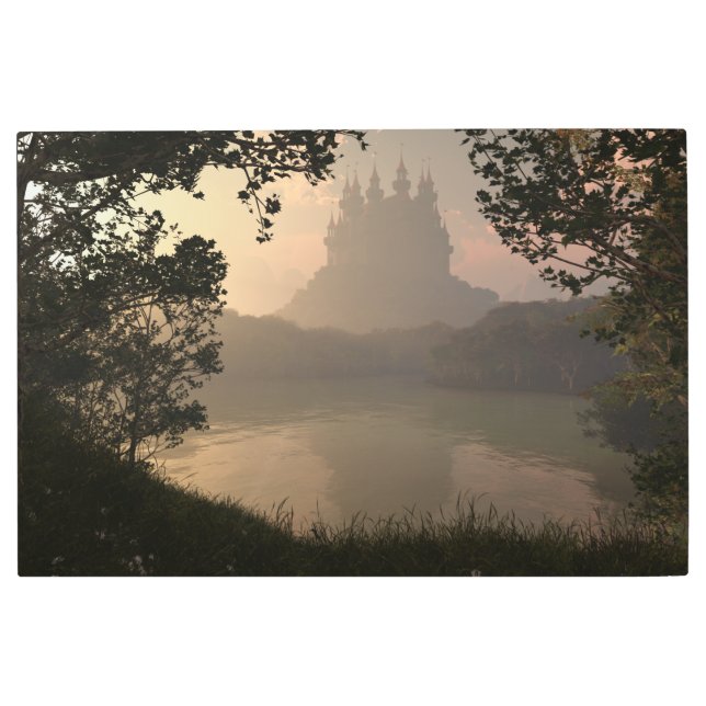 Impresión En Metal Érase una vez (2020) (Anverso)