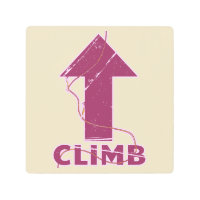 Escalar la cuerda de escalada