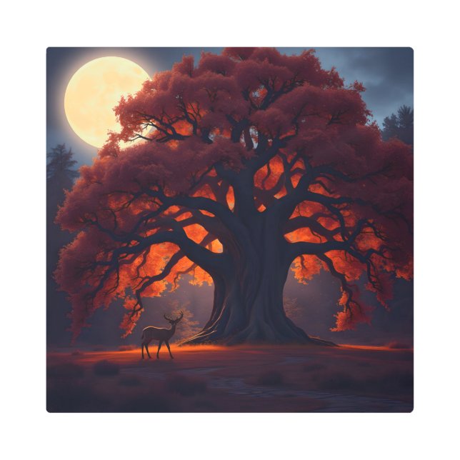 Impresión En Metal Esperanza (Anverso)