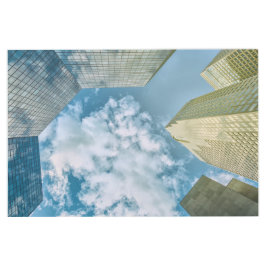 Impresión En Metal Esquina moderna de Calgary