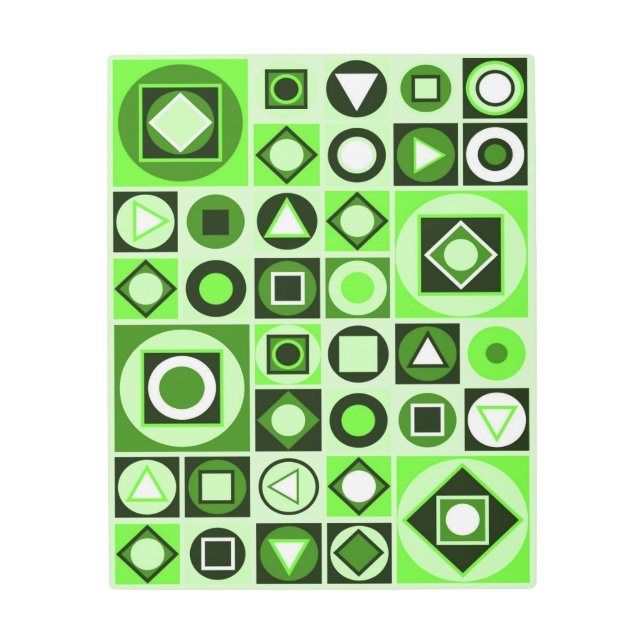 Impresión En Metal Estilo moderno de mediados del siglo VII (Anverso)