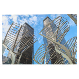 Impresión En Metal Estructuras Calgarias