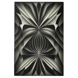 Impresión En Metal Eternity Vortex