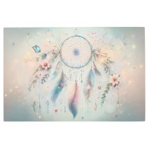 Ethereal Boho Dreamcatcher