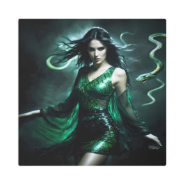 Impresión En Metal Eva (antes conocida como Shamhat) 7