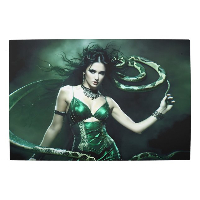 Impresión En Metal Eve (antes conocido como Shamhat) 5 (Anverso)